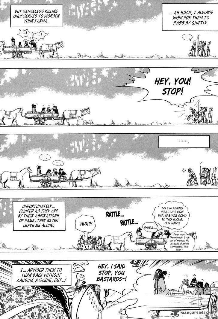 Yongbi Chapter 69 page 13