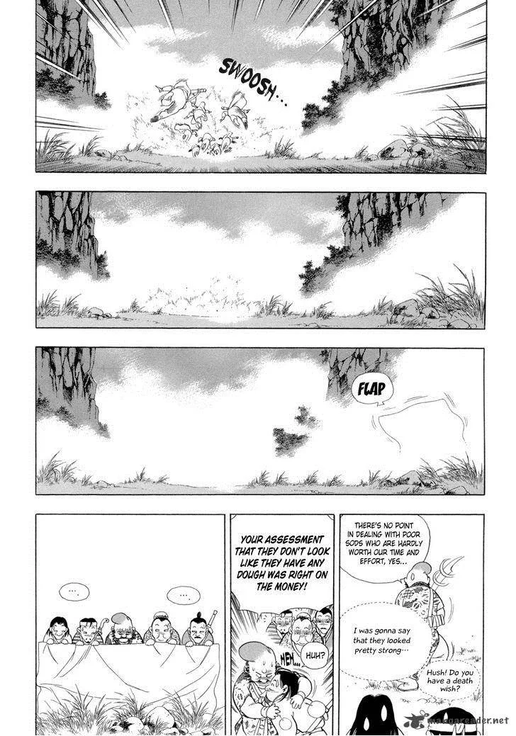 Yongbi Chapter 69 page 23