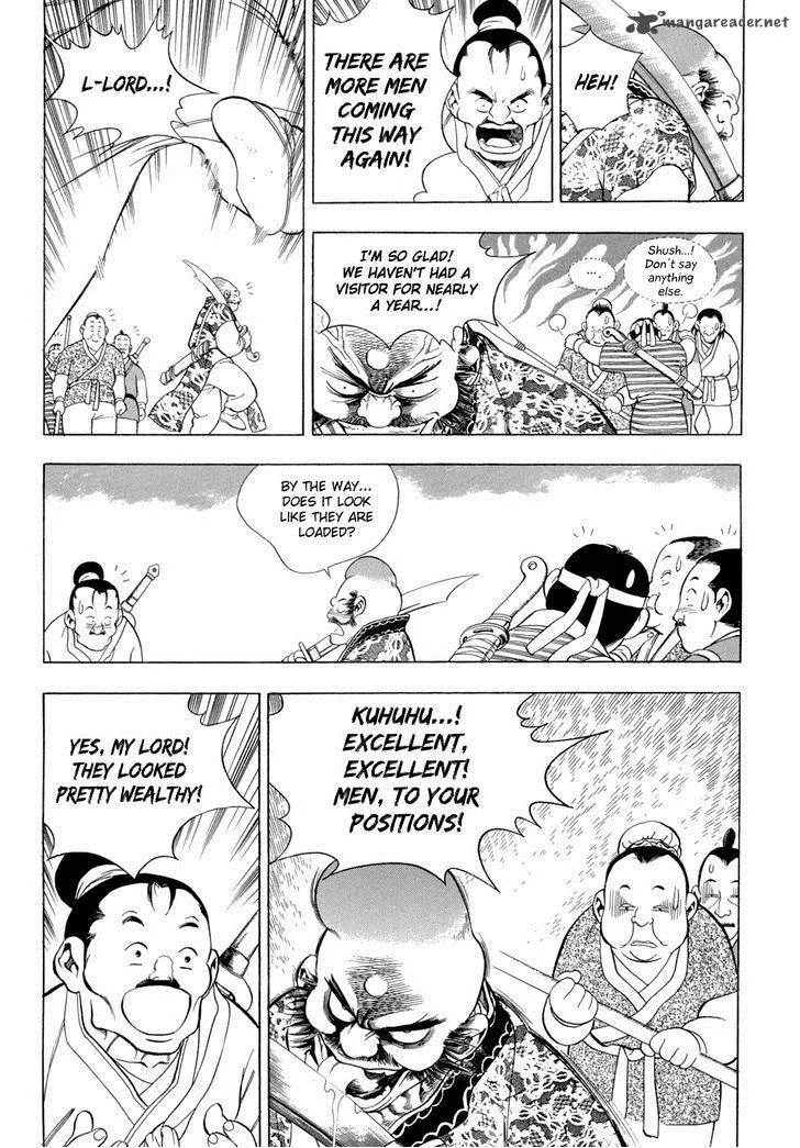 Yongbi Chapter 69 page 24