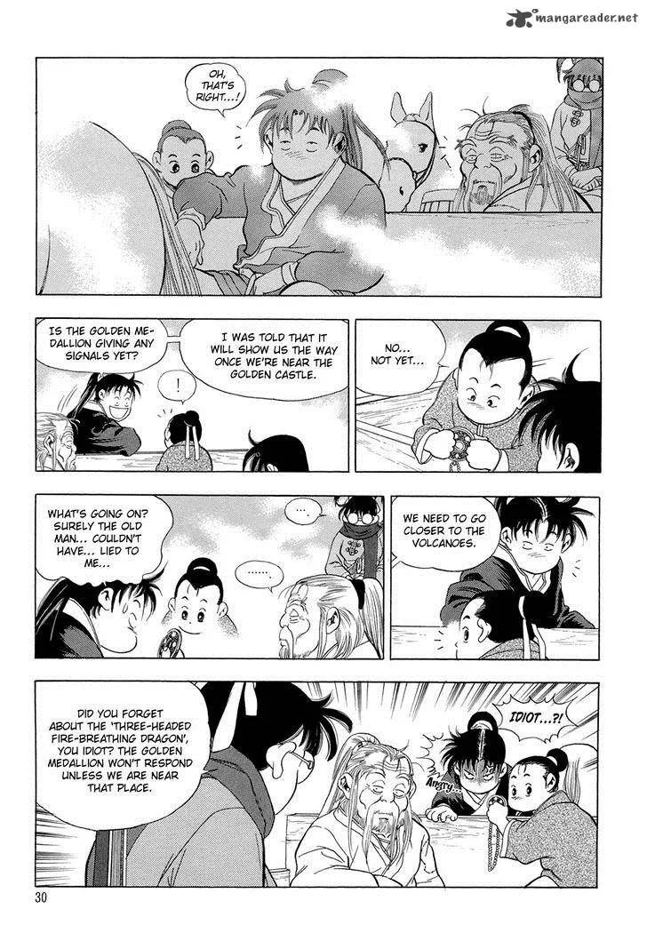 Yongbi Chapter 69 page 33