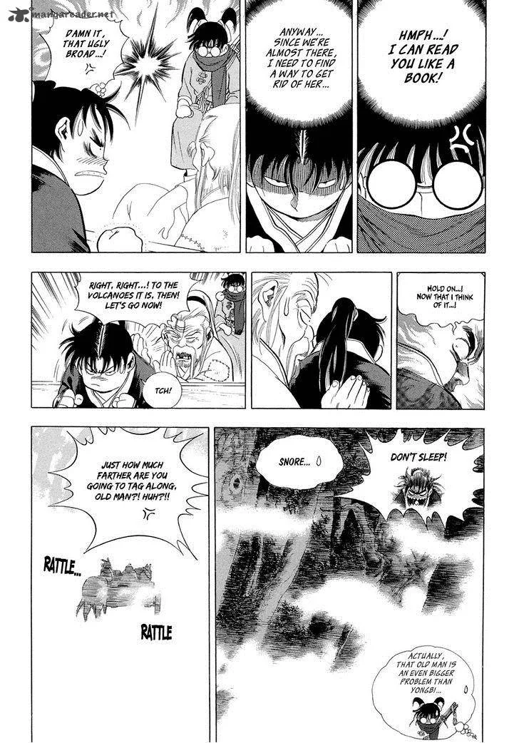 Yongbi Chapter 69 page 34