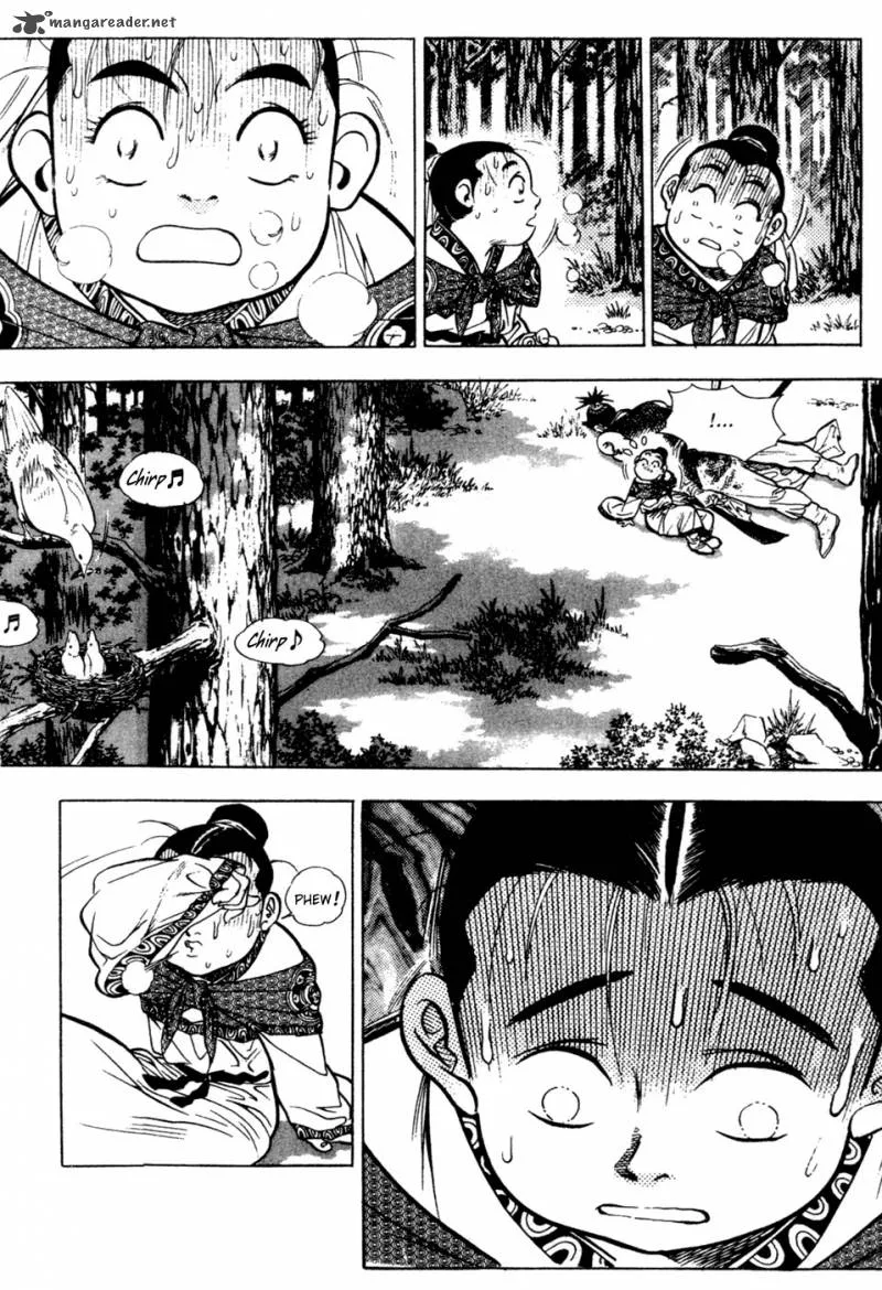 Yongbi Chapter 7 page 8
