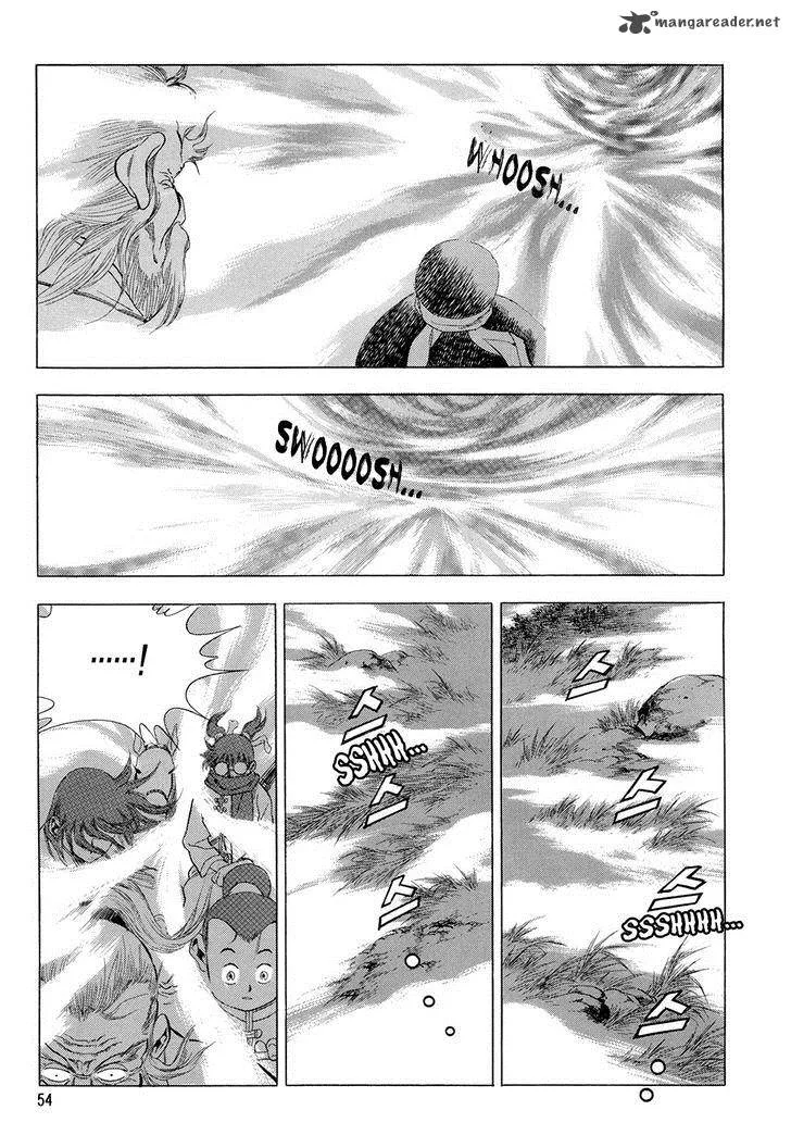 Yongbi Chapter 70 page 18