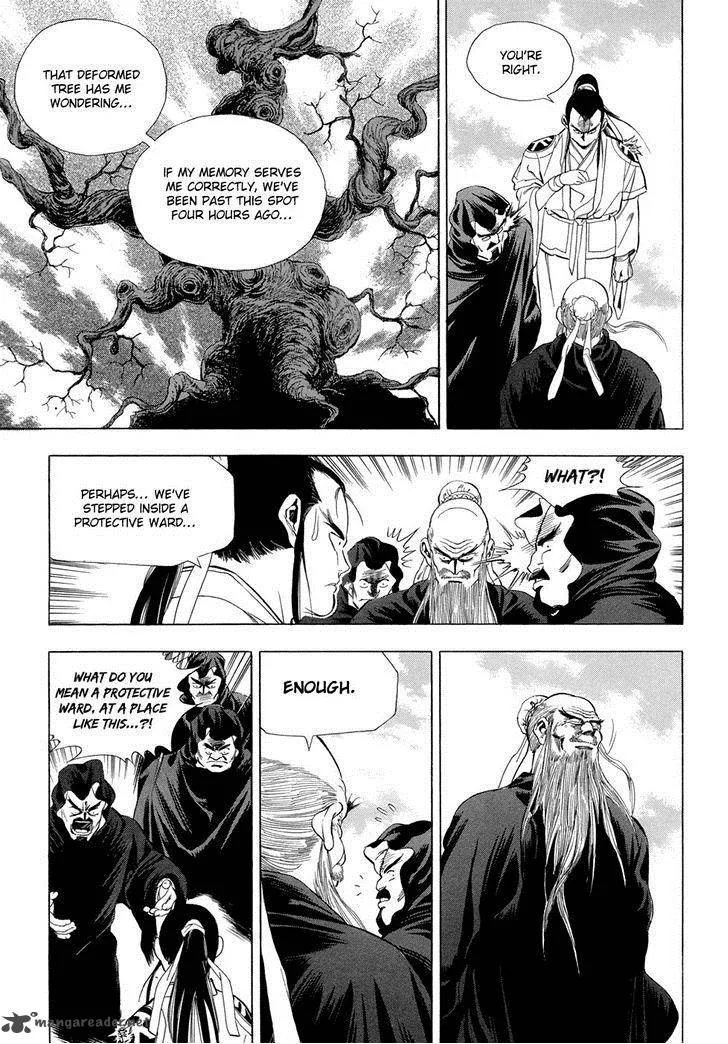 Yongbi Chapter 70 page 29