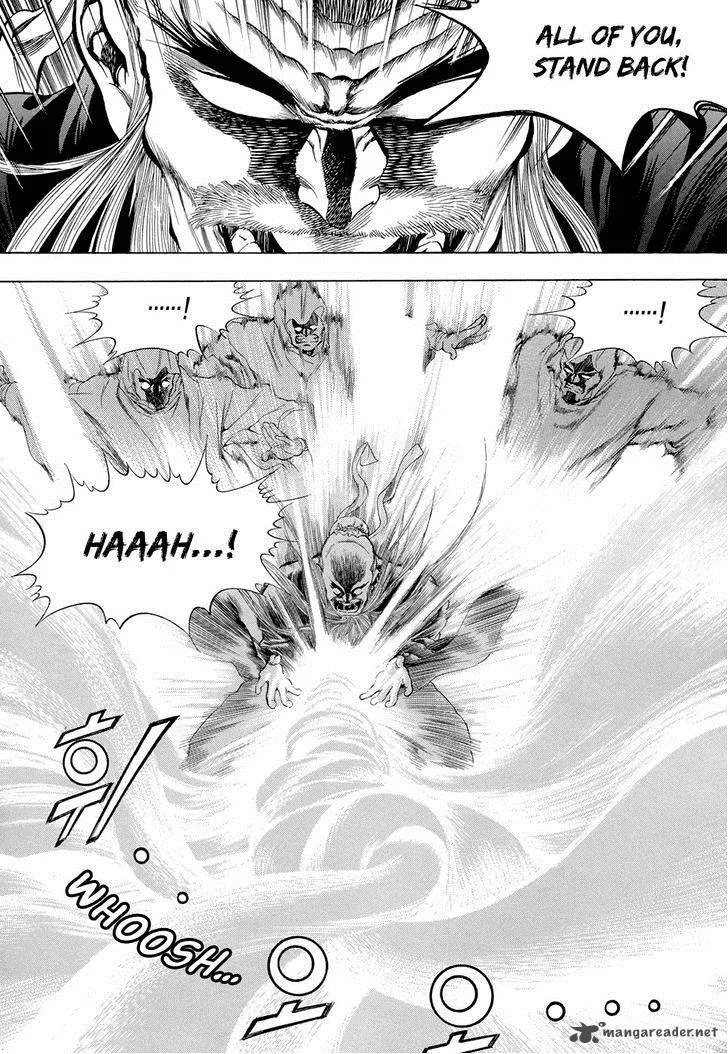 Yongbi Chapter 70 page 32