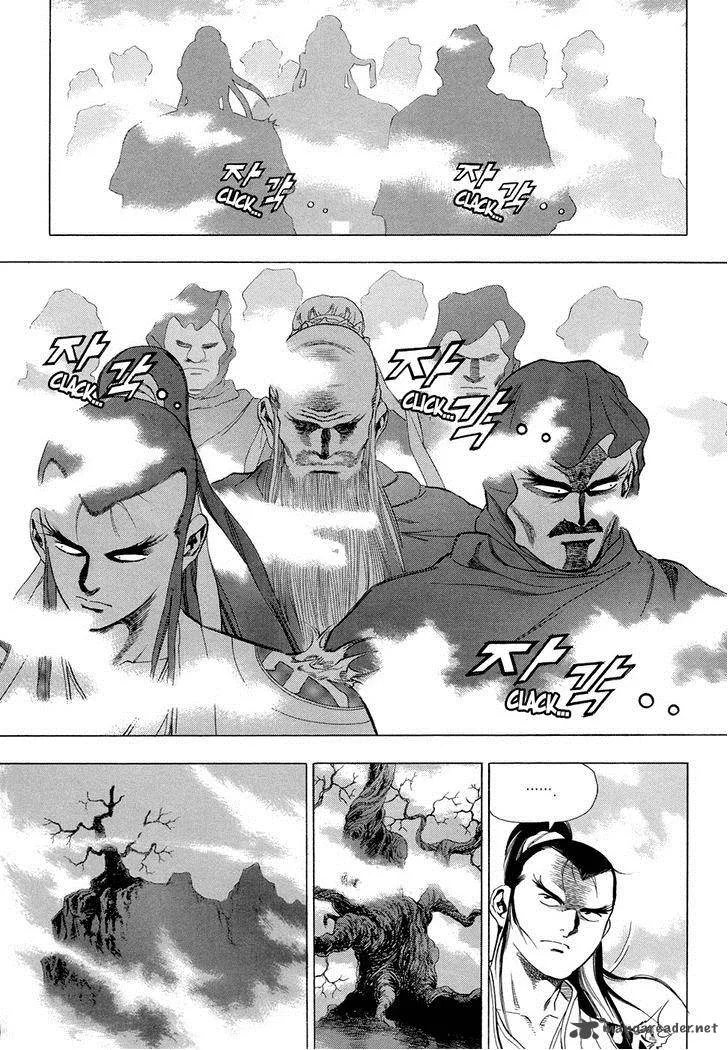 Yongbi Chapter 70 page 27