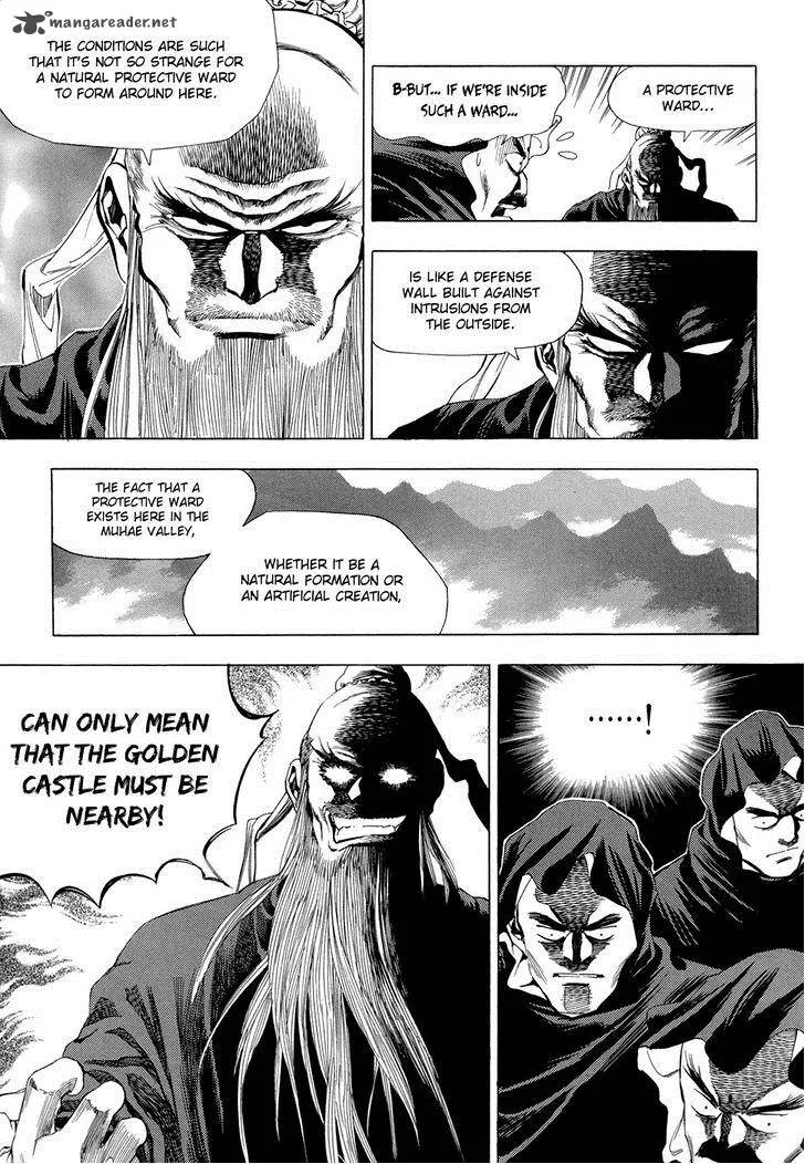 Yongbi Chapter 70 page 31