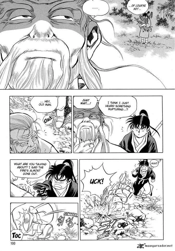 Yongbi Chapter 71 page 30