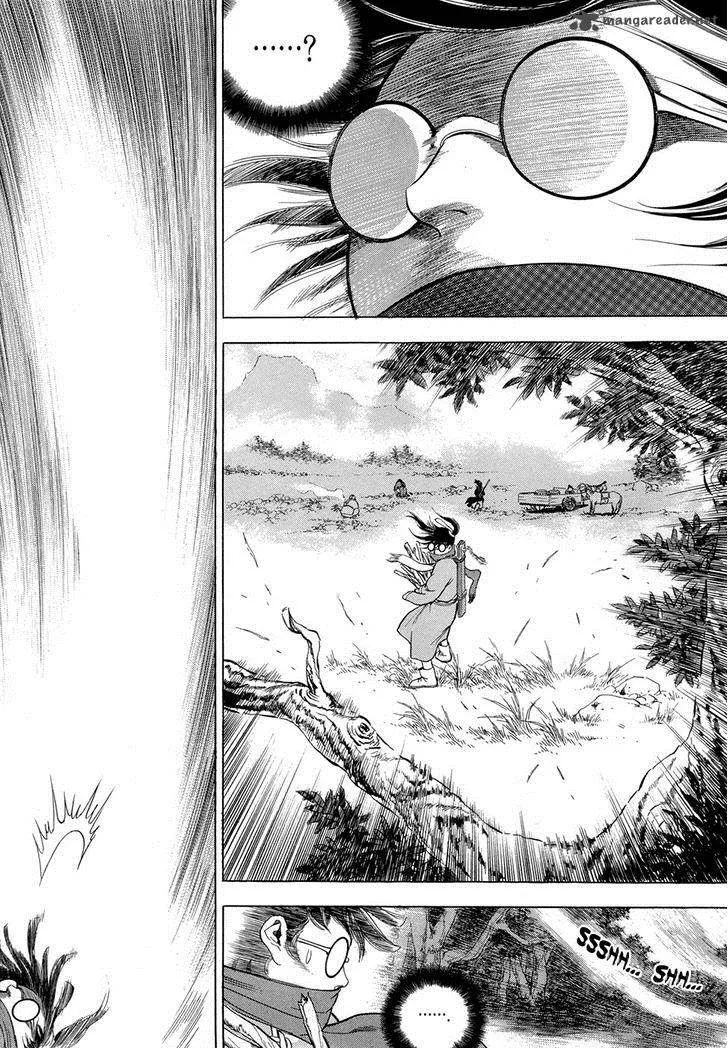 Yongbi Chapter 71 page 28