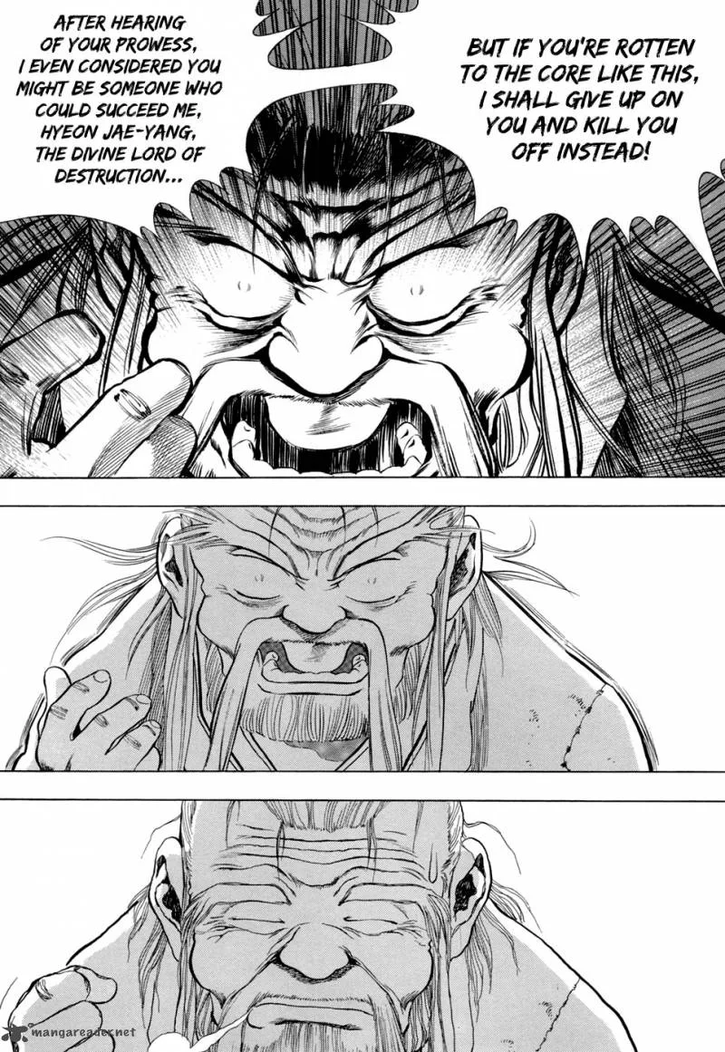 Yongbi Chapter 72 page 26