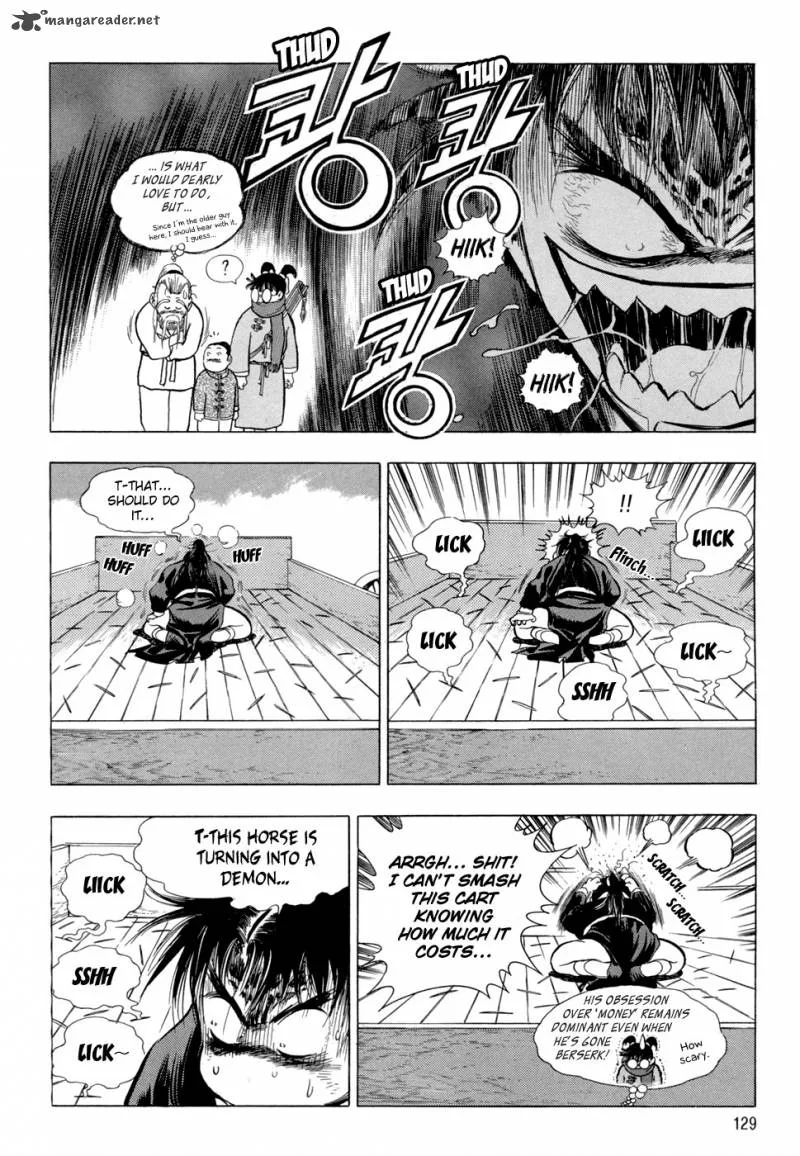 Yongbi Chapter 72 page 27