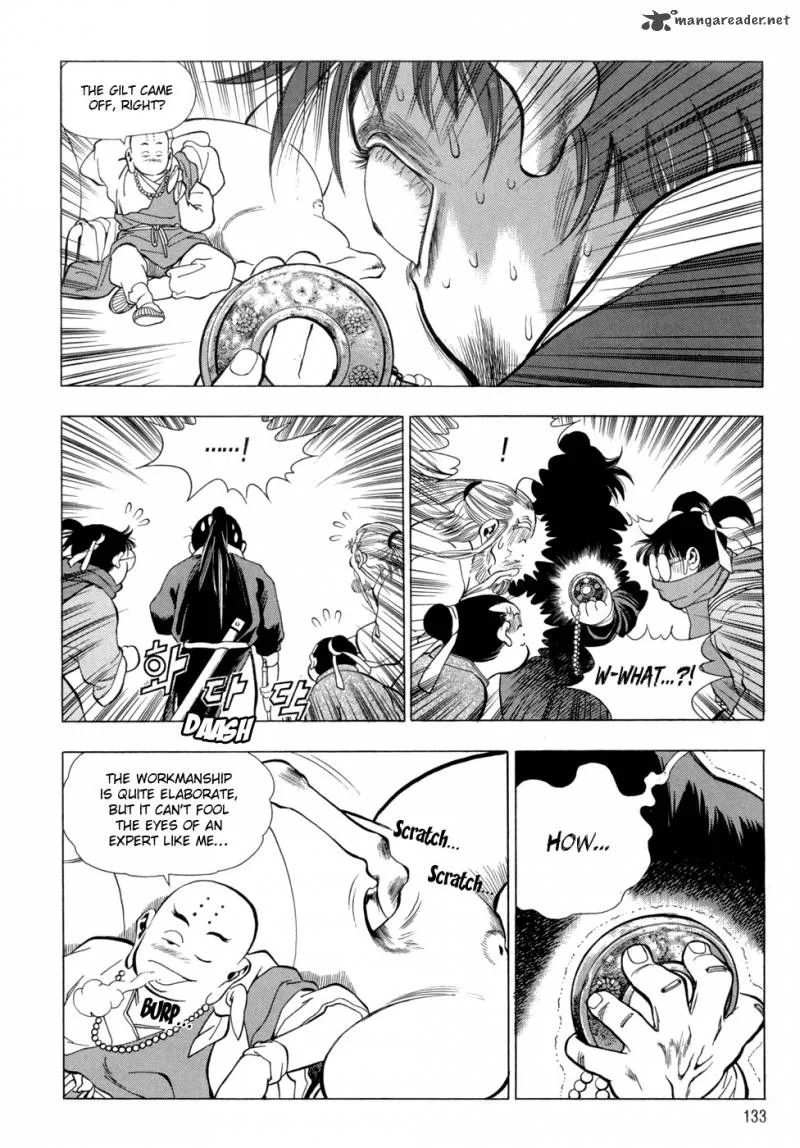 Yongbi Chapter 72 page 31