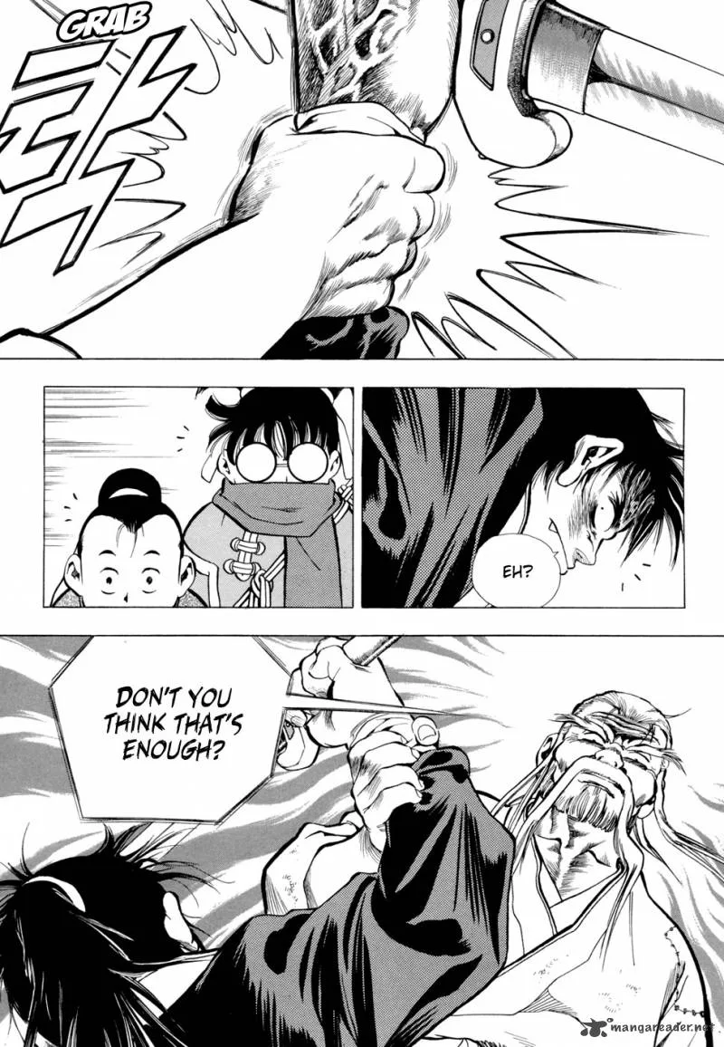 Yongbi Chapter 72 page 19