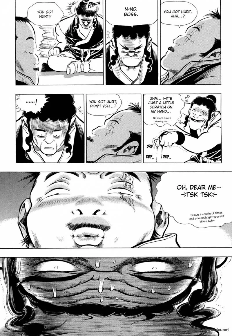 Yongbi Chapter 72 page 10