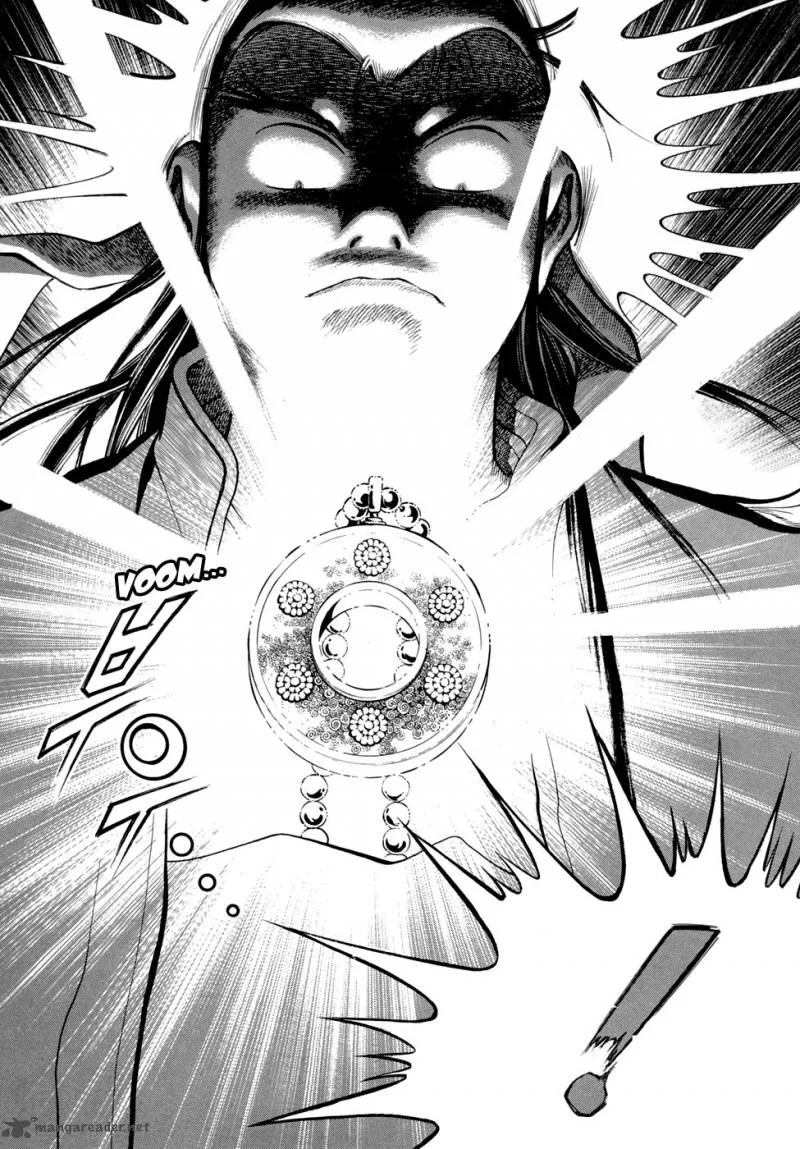 Yongbi Chapter 72 page 34