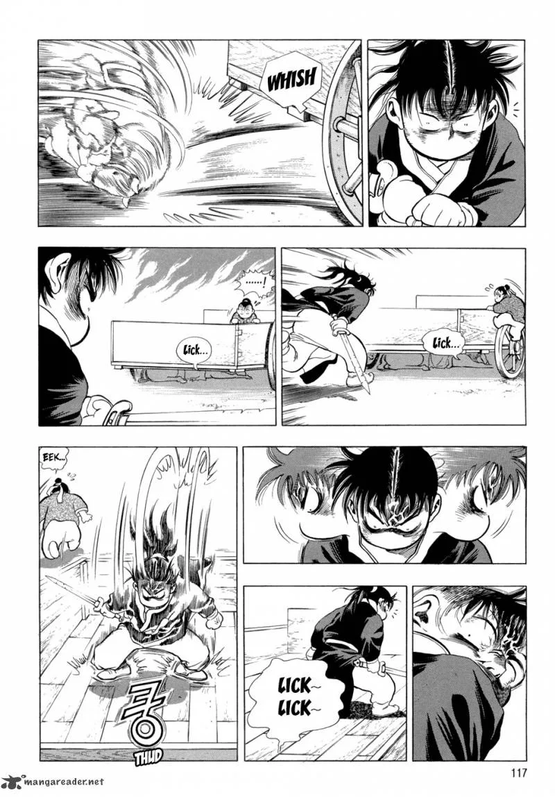 Yongbi Chapter 72 page 15