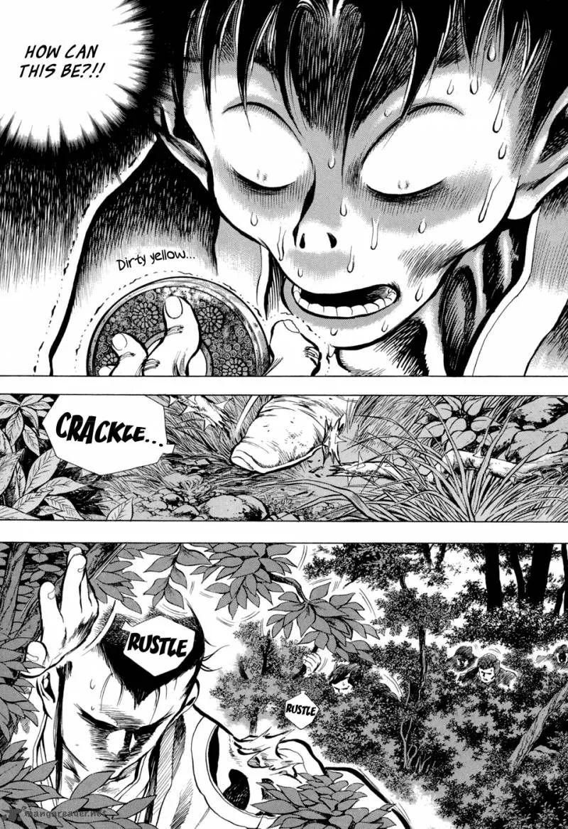 Yongbi Chapter 72 page 32