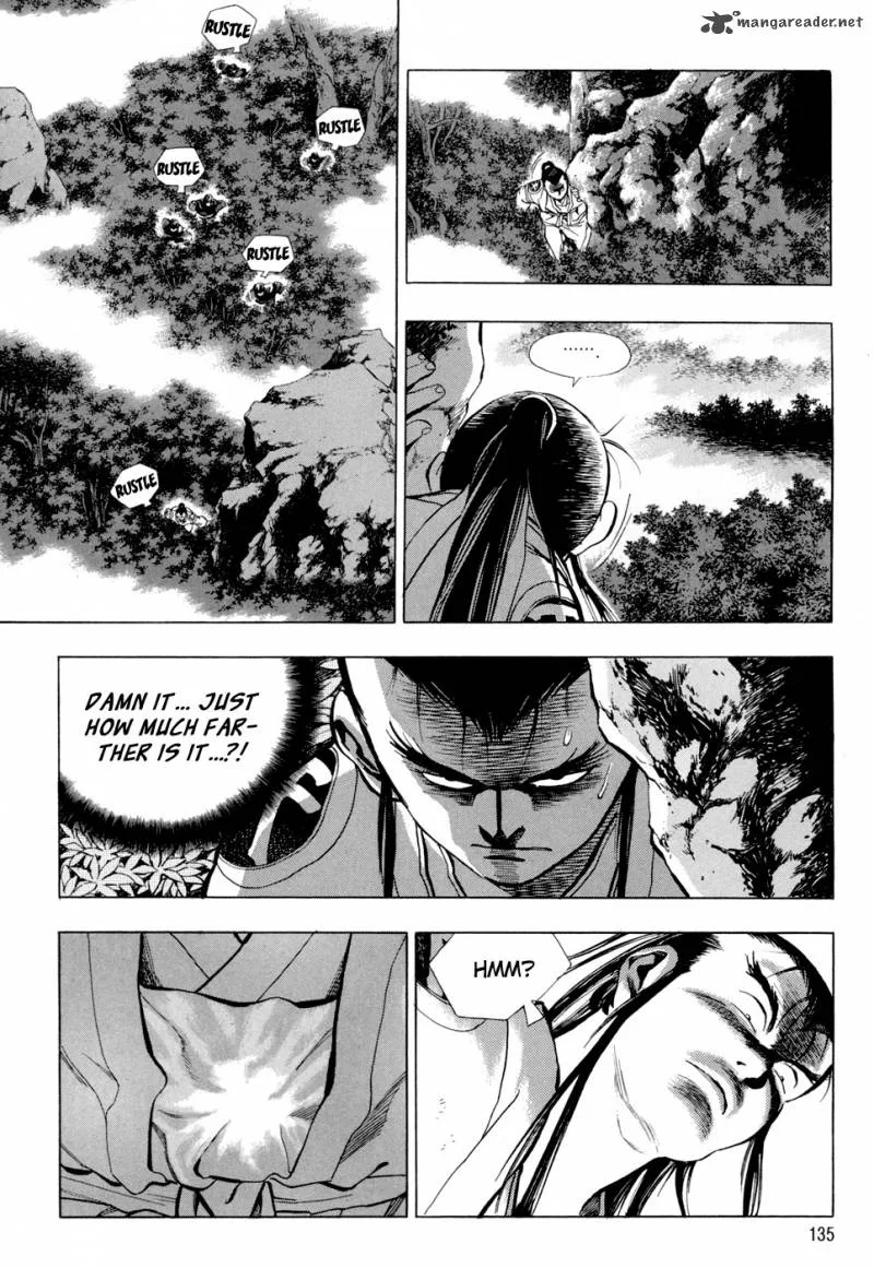 Yongbi Chapter 72 page 33