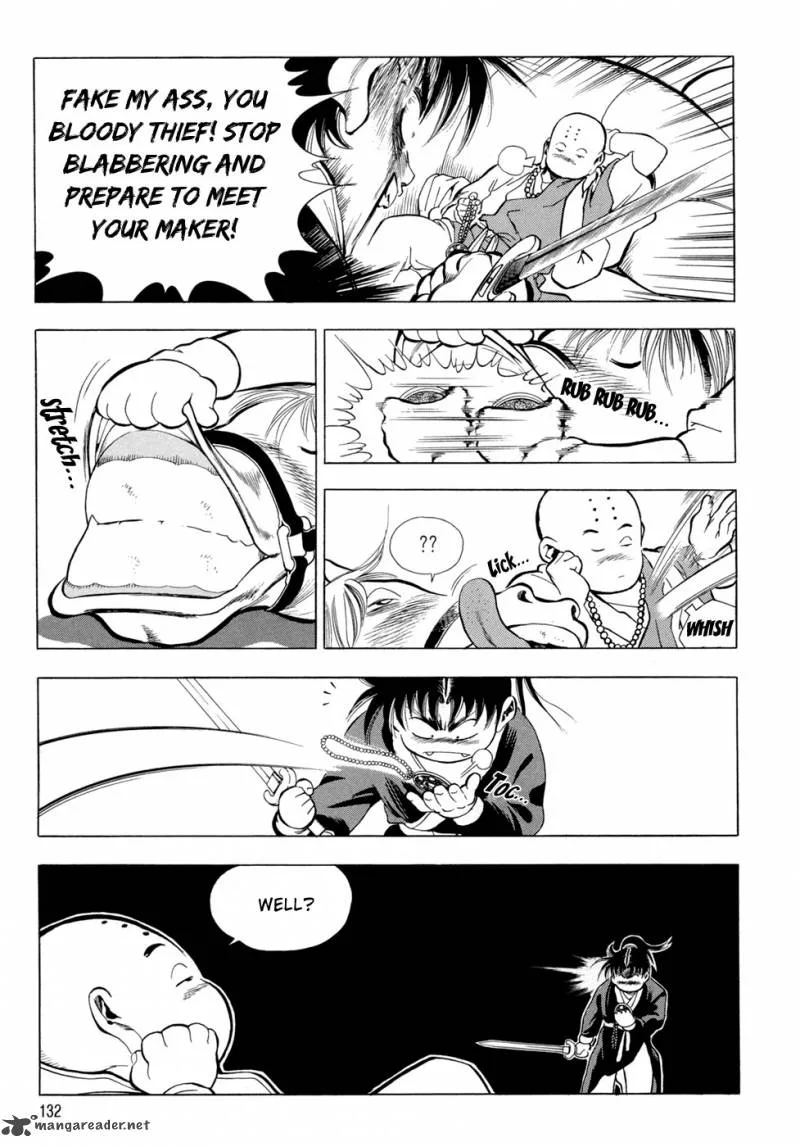 Yongbi Chapter 72 page 30