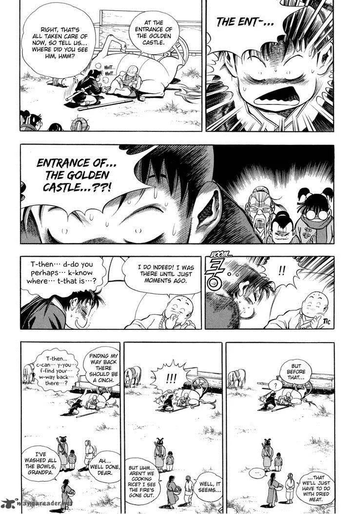 Yongbi Chapter 73 page 10