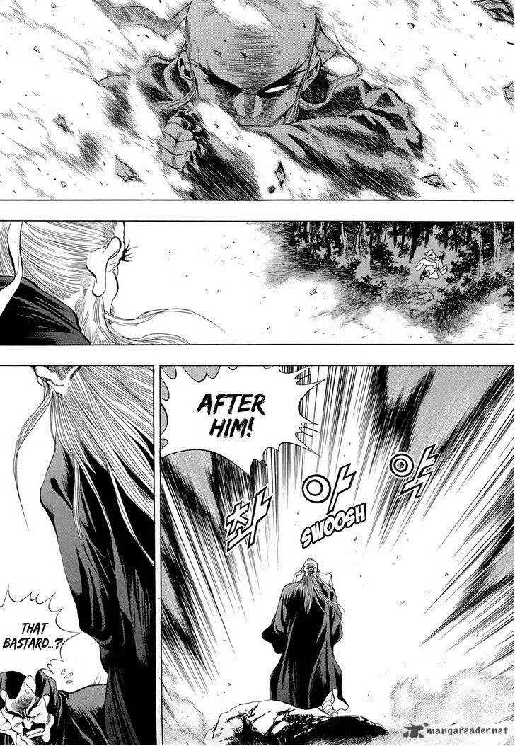 Yongbi Chapter 74 page 20