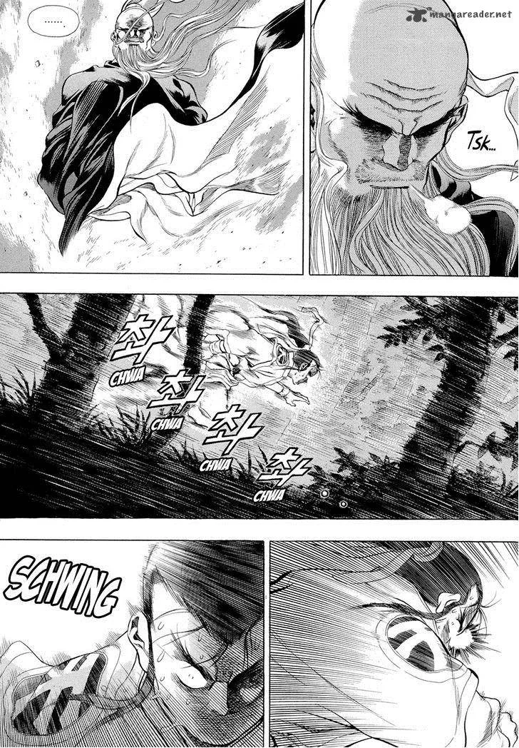 Yongbi Chapter 74 page 21