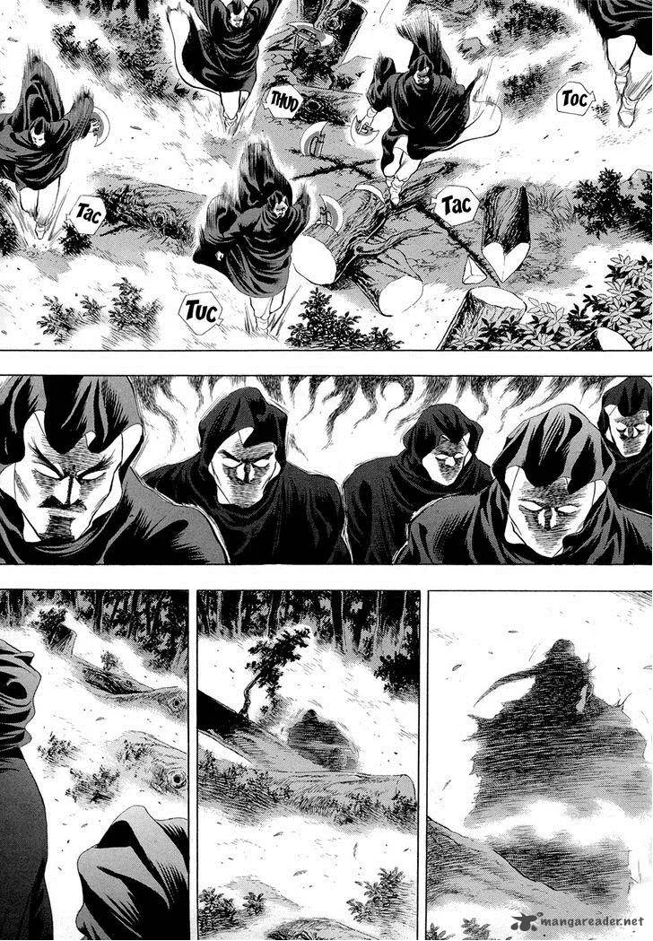 Yongbi Chapter 74 page 24