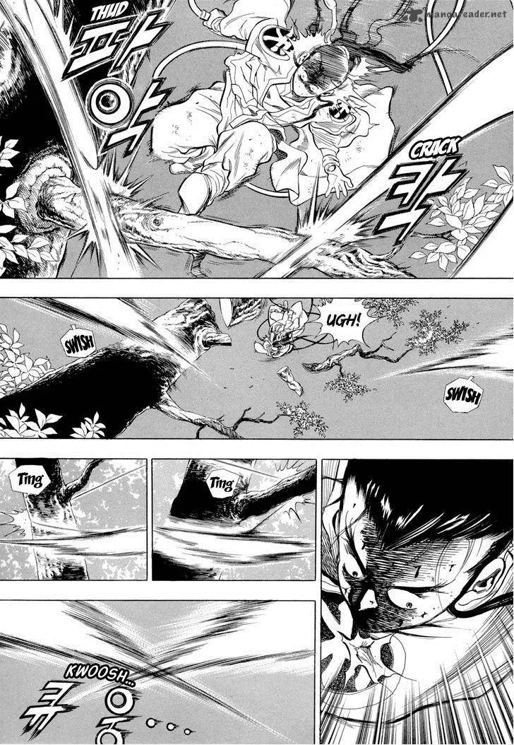 Yongbi Chapter 77 page 8