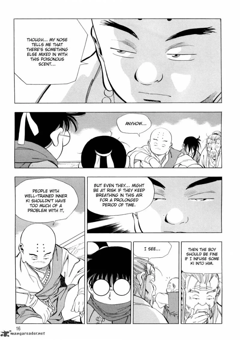 Yongbi Chapter 78 page 20