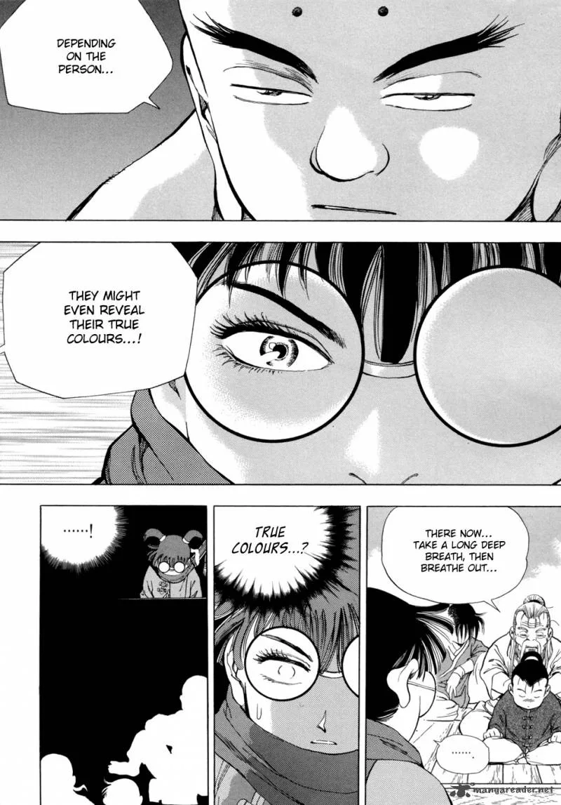 Yongbi Chapter 78 page 22