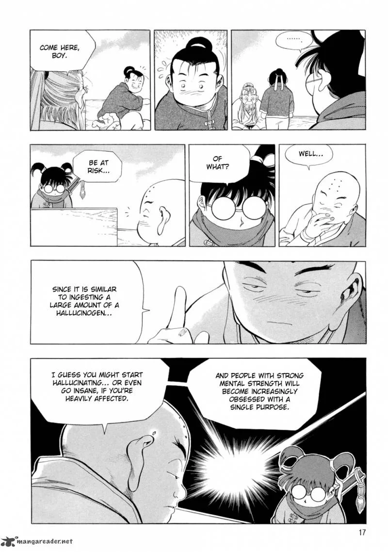Yongbi Chapter 78 page 21
