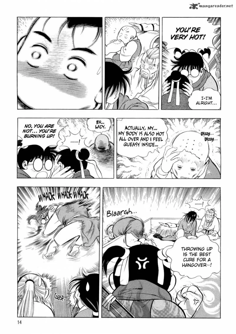 Yongbi Chapter 78 page 18