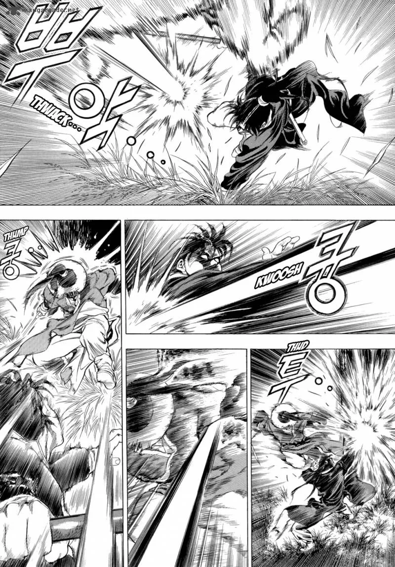 Yongbi Chapter 78 page 27