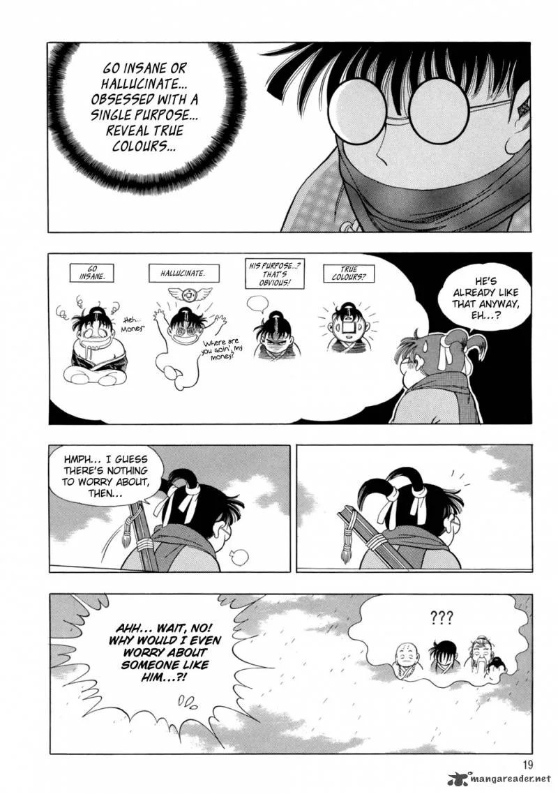 Yongbi Chapter 78 page 23