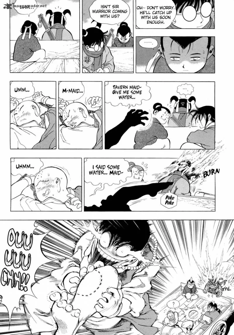 Yongbi Chapter 78 page 15