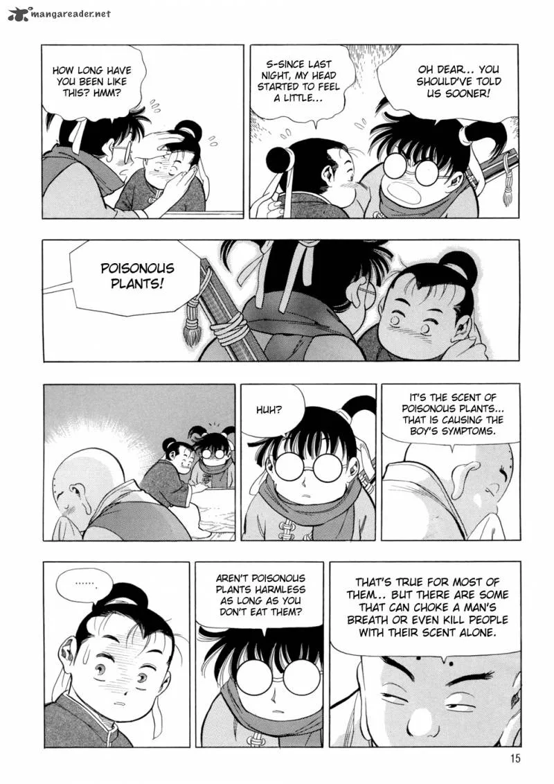 Yongbi Chapter 78 page 19