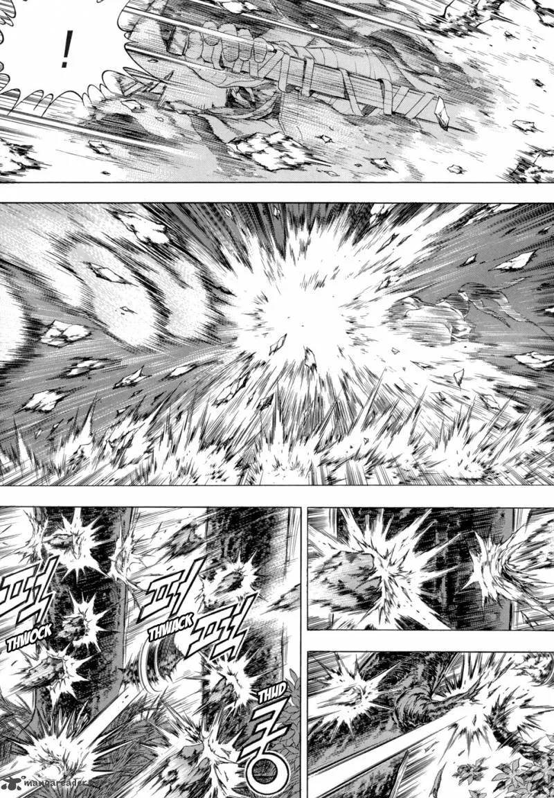 Yongbi Chapter 78 page 37