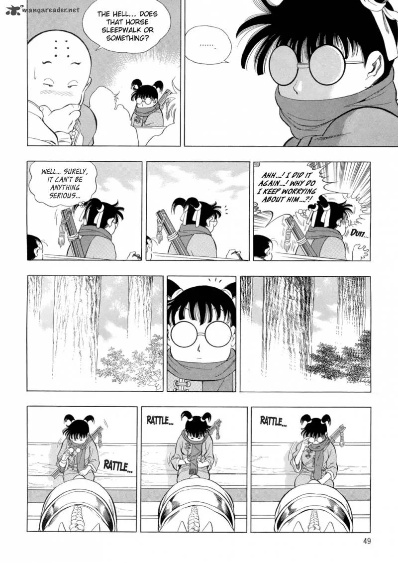 Yongbi Chapter 79 page 5