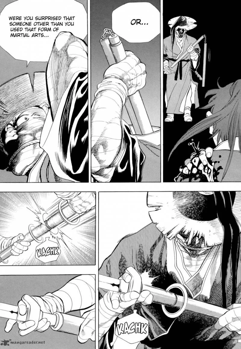 Yongbi Chapter 79 page 12
