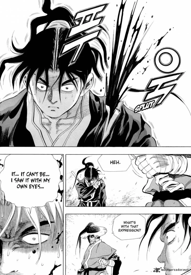 Yongbi Chapter 79 page 11