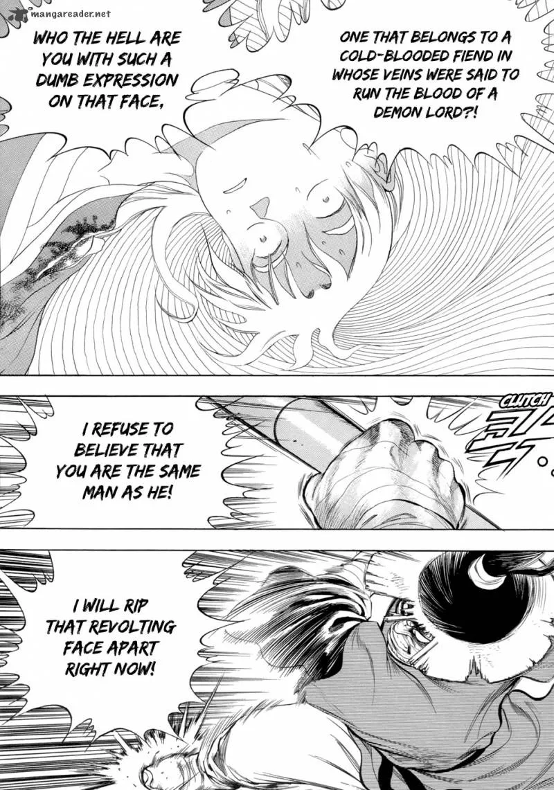 Yongbi Chapter 79 page 20