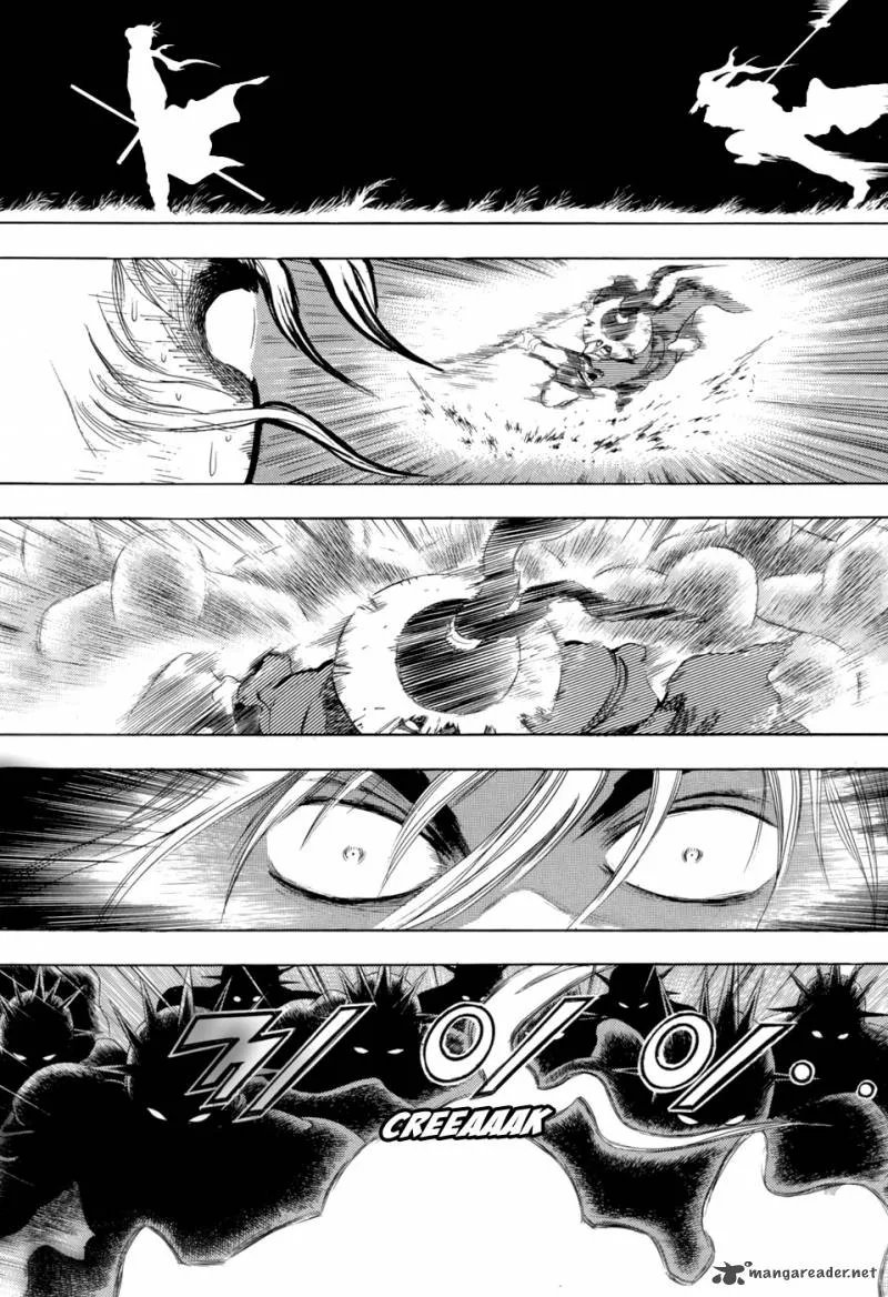 Yongbi Chapter 79 page 21