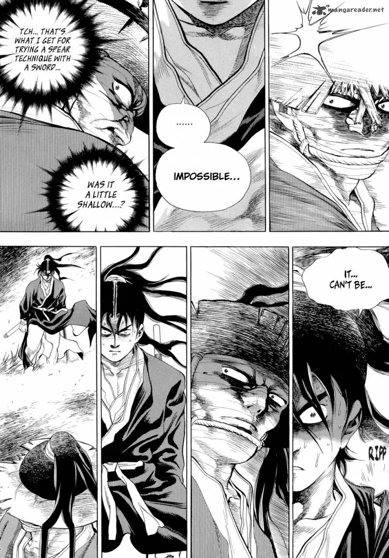 Yongbi Chapter 79 page 10