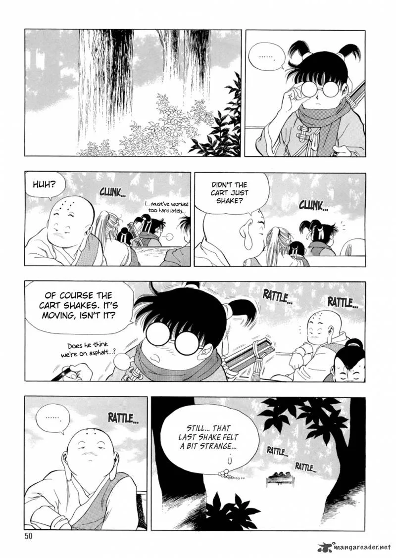 Yongbi Chapter 79 page 6