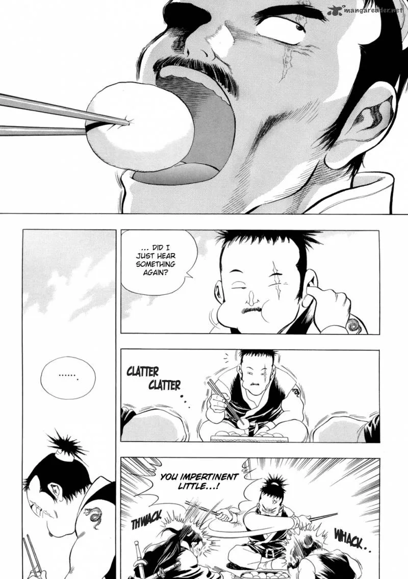 Yongbi Chapter 79 page 27