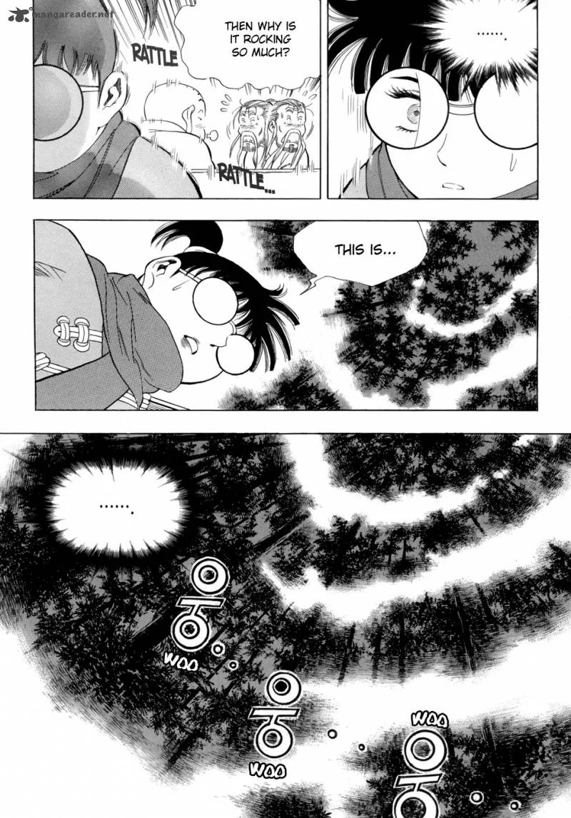 Yongbi Chapter 79 page 32