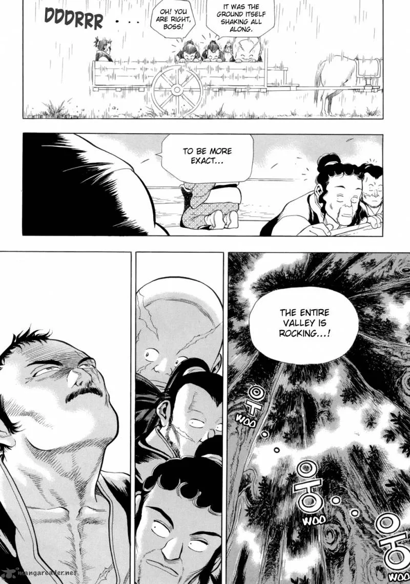 Yongbi Chapter 79 page 30