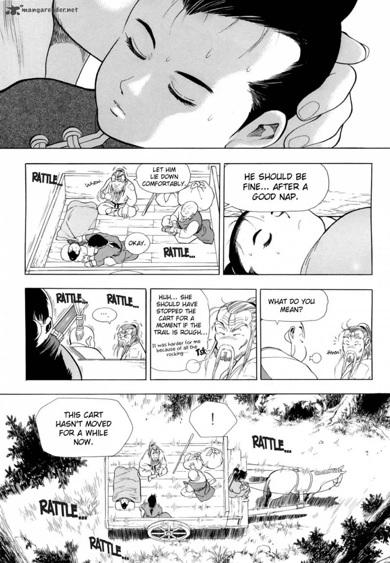 Yongbi Chapter 79 page 31