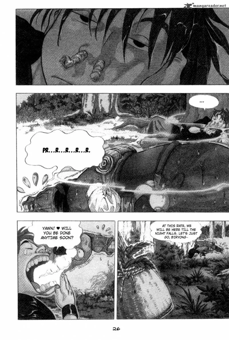 Yongbi Chapter 8 page 3