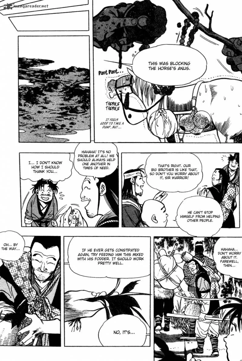 Yongbi Chapter 8 page 10